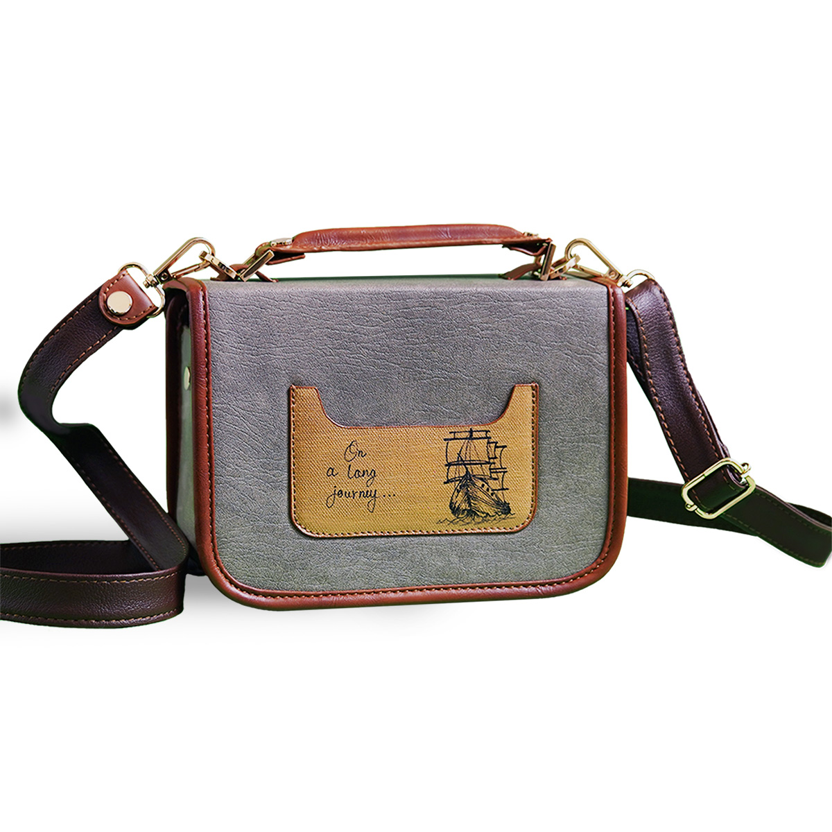 Classy, premium and affordable handbag or bag or purse for women.