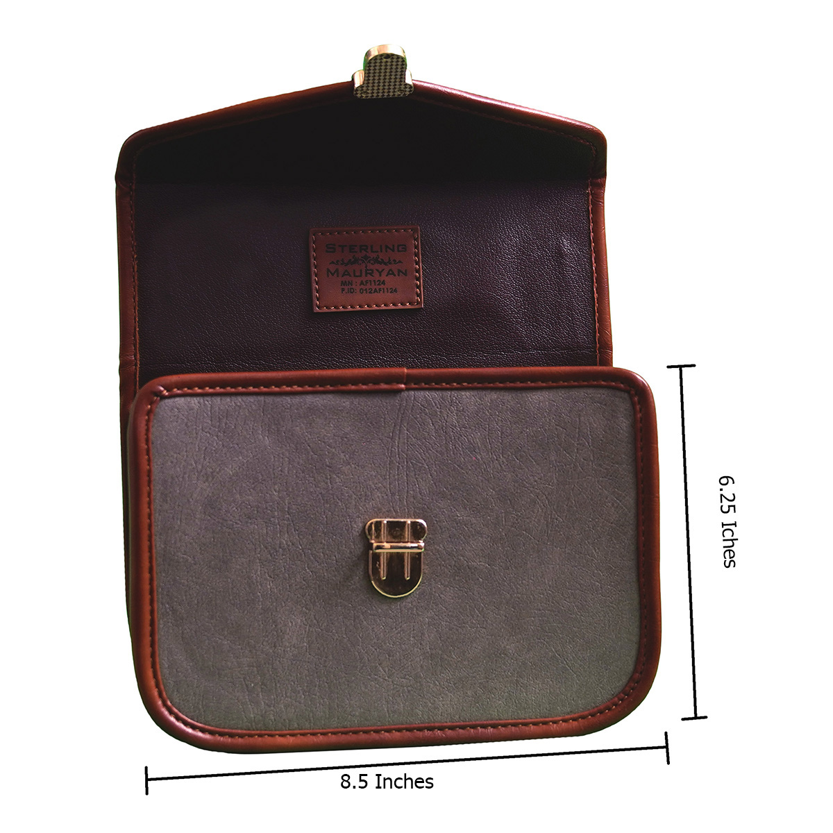 Sterling Mauryan Bag